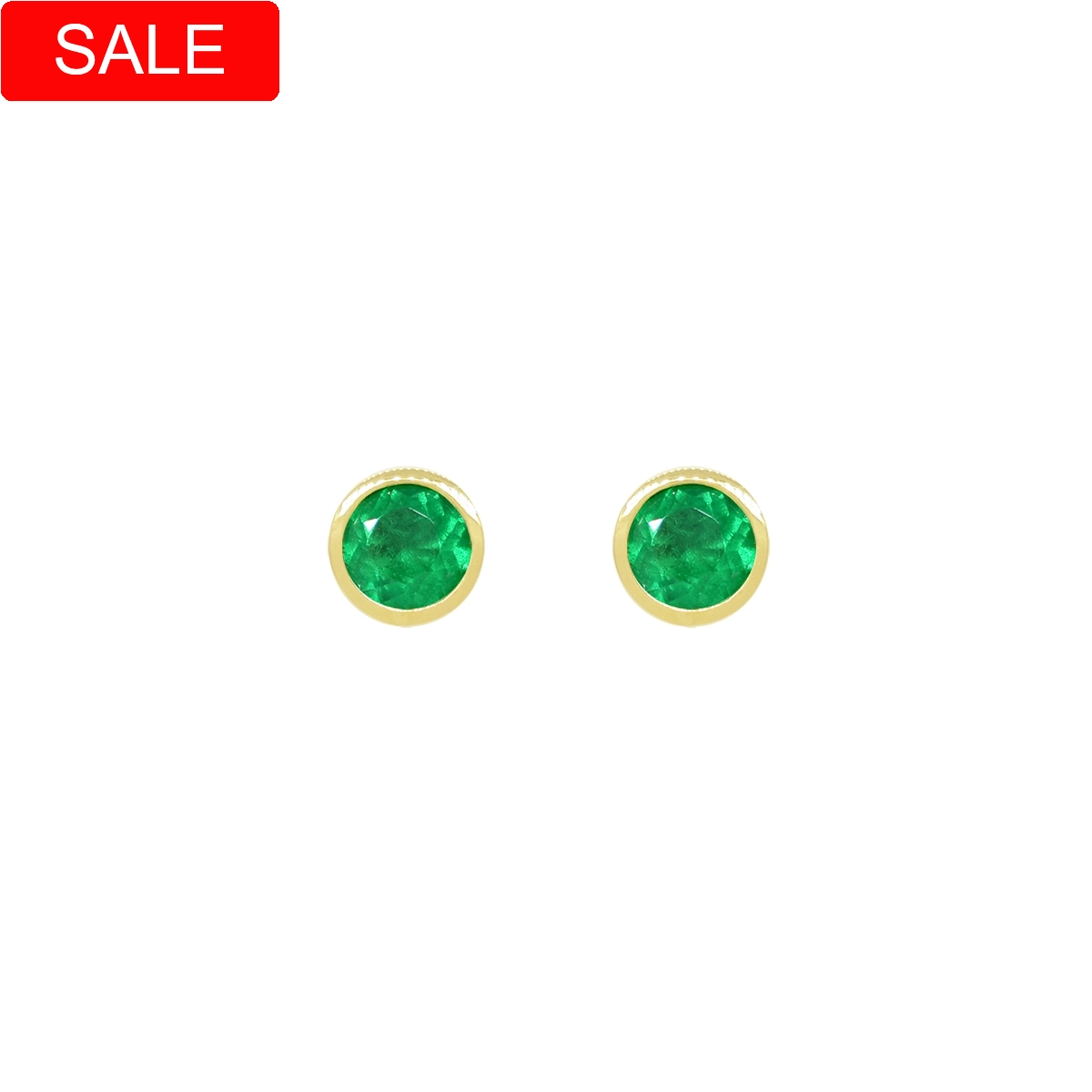 Emerald Collection | Emerald Earrings | Queen Emerald